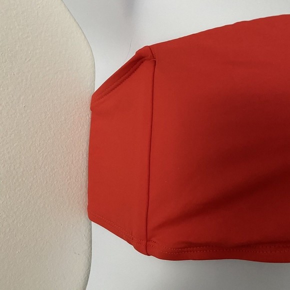 Andie Swim The Wyndward Top One Shoulder Size XXXL NWT - Picture 3 of 6